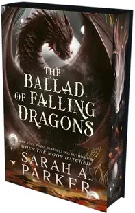 The Ballad of Falling Dragons (Moonfall Series 2) - Hardcover