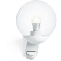 Lampa de exterior cu senzor IP44, max. 60W E27, alb, L 585 S