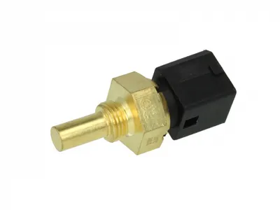 Senzor temperatura lichid racire (numar pini: 4, dimensiune cheie: 27mm, negru) potrivit VOLVO FH12, FH16, FH16 II, NH12 D12A340-D16K750 08.93