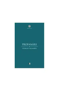Profanări - Paperback - Giorgio Agamben