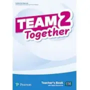 Team Together 2 Teacher's Book with Digital Resources Pack