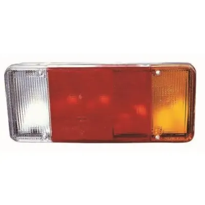 Lampa spate LORO 663-1907R-LD-WE
