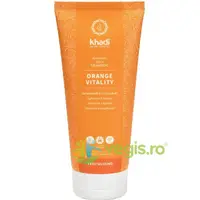 Sampon Ayurvedic Revitalizant Orange Vitality 200ml