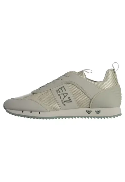 Pantofi sport Emporio Armani Black & White Carbon X8X185XR1750U464 Barbati Bej - Bej