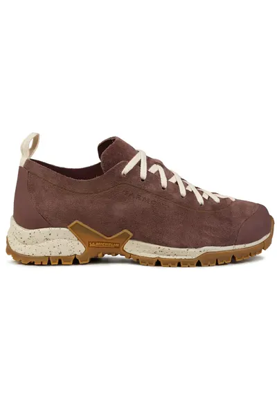 Ghete sport dama Tikal WMS - piele nubuc - talpa Michelin - confortabil