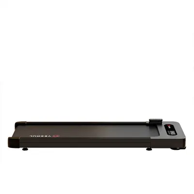 Banda de alergare YESOUL W2 Treadmill, Black, viteza max 6km/ora, telecomanda - Default Title