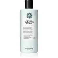 Maria Nila Purifying Cleanse curatarea profunda a scalpului pentru toate tipurile de păr 350 ml