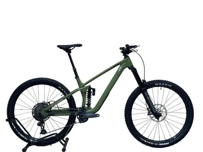 Second Hand - bicicletă de munte Cube Stereo ONE77 C:68 TM GX - Canou