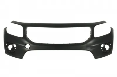Bara fata cu locas carlig remorcare, cu gaura pentru camera, grunduit potrivit MERCEDES GLB X247 06.19
