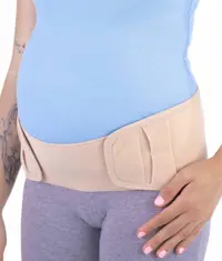 Corset Lombo-Sacral Maternity SRT103 – Orteza prenatala pentru sustinere lombara si abdominala