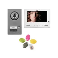 Kit Interfon Video 7'' cu Tag si Wi-Fi Call Forwarding