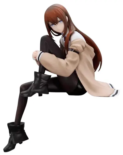 Statuetă FuRyu Animation: Steins;Gate - Makise Kurisu, 14 cm