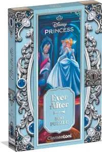 Puzzle Clementoni din 500 de piese - Cenușăreasa