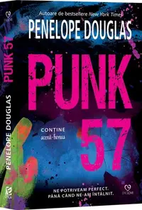 Punk57 - Paperback brosat - Penelope Douglas