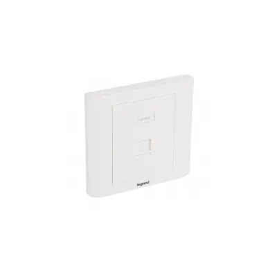 Keystone RJ 45 Linkeo Capac - 1 port