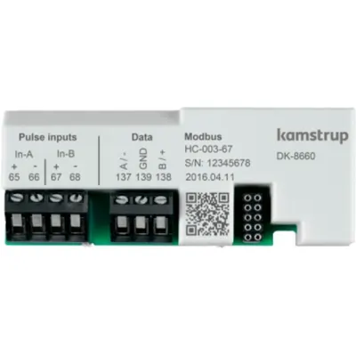 Modul de iesire Modbus RTU seria K