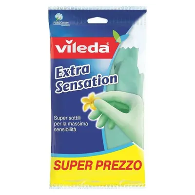 Manusi Menaj Vileda Extra Sensation, Marimea L