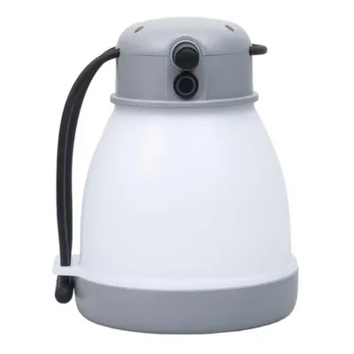 Felinar, Putere 10W, 5 Moduri Intensitate Lumina, Gri
