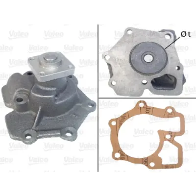 Pompa apa VALEO 506155