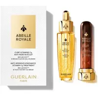 GUERLAIN Abeille Royale Bee Lab Shot & Youth Watery Oil Serum set pentru îngrijirea pielii