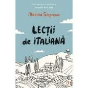 Lectii de italiana