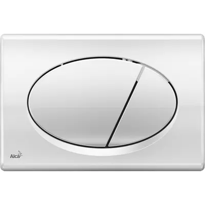 Clapeta de Actionare Alcaplast M7x (Tip: Clapeta de Actionare Alcaplast M7x (Culoare/Finisaj: Alb))