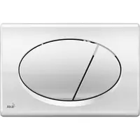 Clapeta de Actionare Alcaplast M7x (Tip: Clapeta de Actionare Alcaplast M7x (Culoare/Finisaj: Cromat mat))