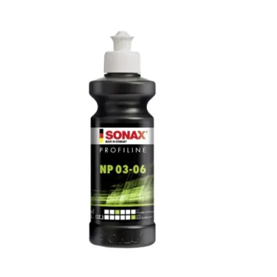 Polish auto Sonax Finish NP 03-06 Profiline 250ml
