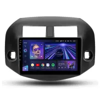 Navigatie Auto Teyes CC3 360° Toyota RAV4 XA30 2005-2013 6+128GB 10.2" QLED Octa-core 1.8Ghz, Android 4G Bluetooth 5.1 DSP