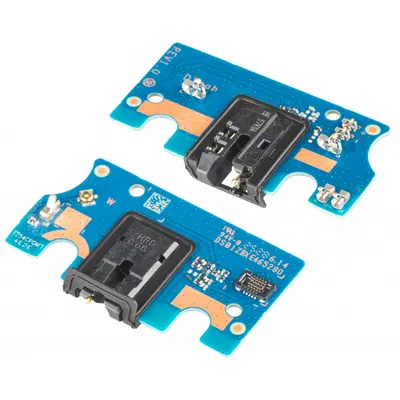 Placa cu Conector Audio Samsung Galaxy Tab A11 X135, Service Pack GH81-28340A