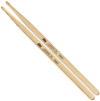 Bețe de tobă Meinl - Standard Long 5A, SB103, Hickory american