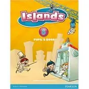 Islands Level 6 Pupil's Book Plus Pin Code