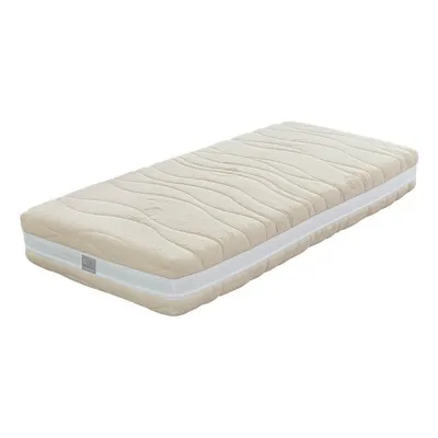 Saltea fermă cu arcuri reversibilă 160x200 cm Natura Hydrolatex – Materasso