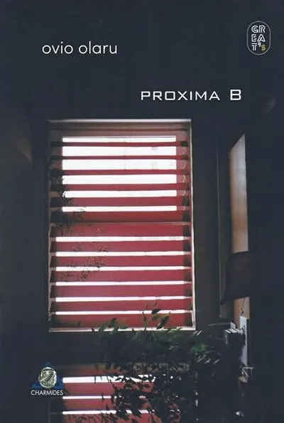 Proxima B - Paperback brosat - Ovio Olaru
