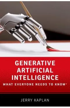 Generative Artificial Intelligence: What Everyone Needs to Know (R)