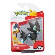 Figurina Deluxe de actiune, 11cm, Pokemon S14, Luxray