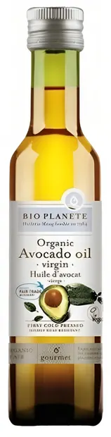 Ulei de avocado, 250 ml, Bio Planete