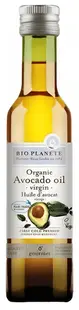 Ulei de avocado, 250 ml, Bio Planete