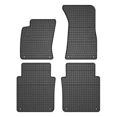 Covorase Cauciuc Compatibile Audi A8 Long D3 2002-2009