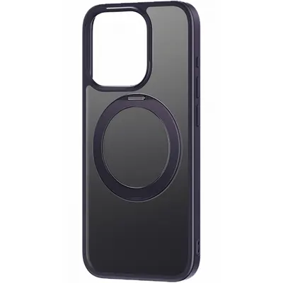 Husa pentru Apple iPhone 14 Pro, Baseus, SkyRing 360, Neagra P60161005511-03