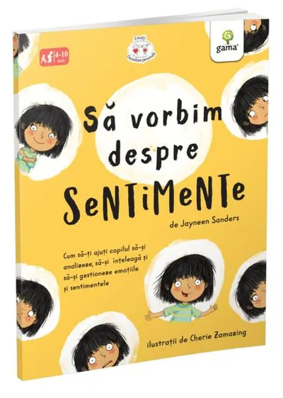 Să vorbim despre sentimente - Paperback brosat - Jayneen Sanders