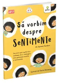 Să vorbim despre sentimente - Paperback brosat - Jayneen Sanders