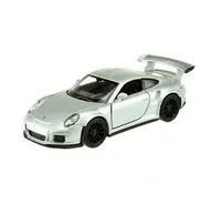 Masinuta metalica Welly Porsche GT3 11 cm