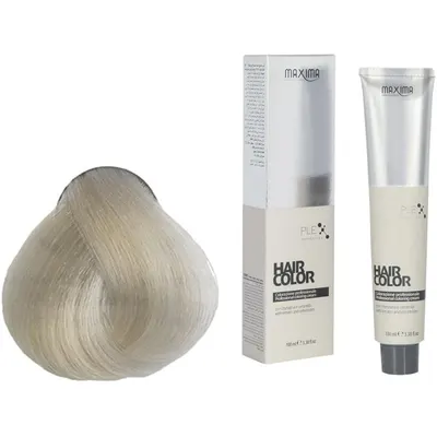 Vopsea Profesionala de Par Maxima, 900S decolorant - Ultra Natural, 100 Ml