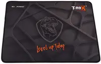 Mouse pad pentru gaming Roxpower - ST-MP01, M, moale, negru