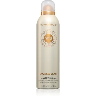 Women Secret Goddess Elixir spumă de duș pentru îngrijire 200 ml