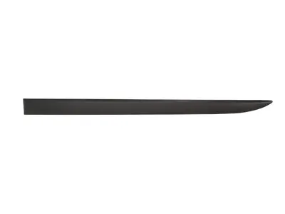 Bandou aripa fata stanga potrivit OPEL CORSA D 5D 2006-2014 - (negru)
