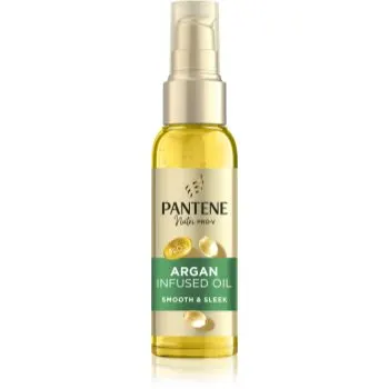 Pantene Pro-V Argan Infused Oil Ulei nutritiv pentru păr cu ulei de argan