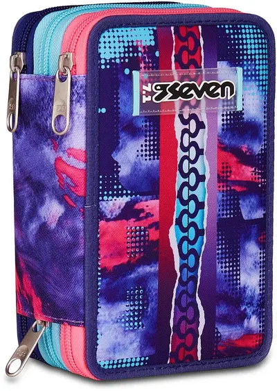 Penar echipat Seven SJ - Shady Dye, 3 fermoare