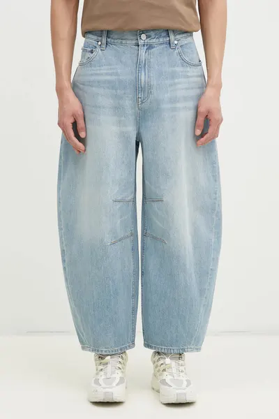 Helmut Lang jeans Cocoon Jeans.Bklyn P